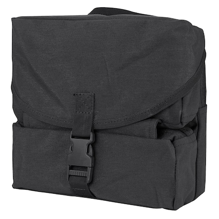 Condor Outdoor Products FOLDXOUT MEDICAL BAG, BLACK MA20-002